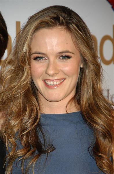 Alicia Silverstone attends the Peter Alexander flagship boutique grand opening 