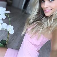 Hilde Osland taking a selfie