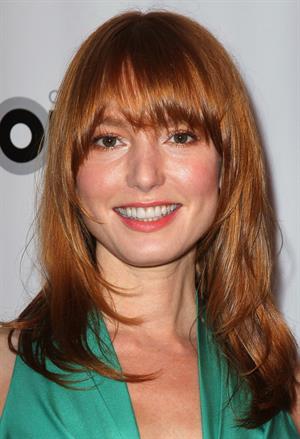Alicia Witt - 2012 Outfest opening Night Gala screening of  VITO  in Los Angeles (July 12, 2012)