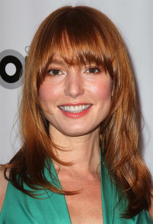 Alicia Witt - 2012 Outfest opening Night Gala screening of  VITO  in Los Angeles (July 12, 2012)