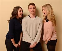 Alison Brie Toy House Portraits at the Sundance Film Festival in Utah January 19, 2013 