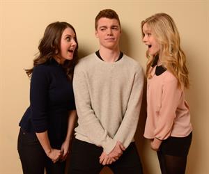 Alison Brie Toy House Portraits at the Sundance Film Festival in Utah January 19, 2013 