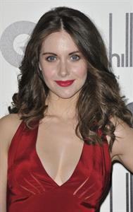 Alison Brie - GQ Men of the Year Awards in London - September 4, 2012