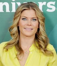 Alison Sweeney 2013 TCA Winter Press Tour - NBC Universal - Day 1 (Jan 6, 2013) 