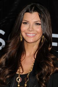 Ali Landry Cirque du Soleil Ovo opening night in Santa Monica on January 20, 2012