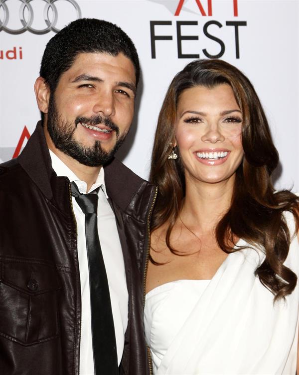 Ali Landry attends the Imaginarium of Doctor Parnassus premiere at the AFI Fest 2009 Graumans Chinese Theatre in Hollywood California 