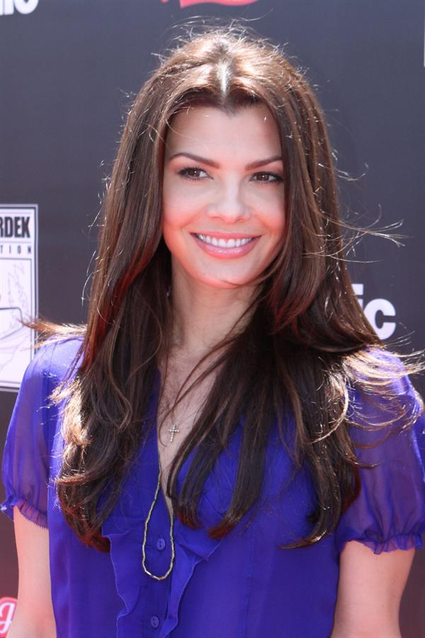 Ali Landry SK8 for Life benefit in Los Angeles on May 22, 2010