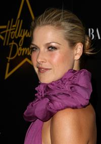 Ali Larter attends Hollywood Domino Game launch Benefiting the Art of Elysium 