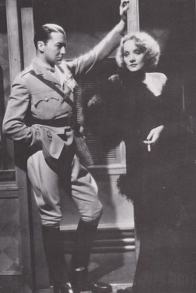 Marlene Dietrich