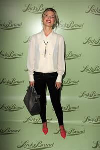 Ali Larter – Lucky Brand Store Opening in LA 10/29/13  