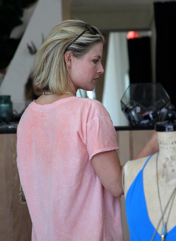 Ali Larter - O&A in Beverly Hills, CA - June 8, 2012