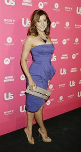 Alyson Hannigan US Weekly Hot Hollywood Style Issue celebration on April 22, 2010 in Hollywood 
