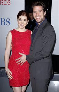Alyson Hannigan 2012 Peoples Choice Awards 11.01.12 