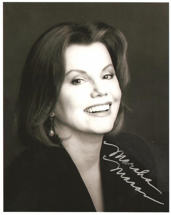 Marsha Mason