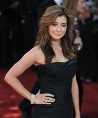 Alyson Hannigan 61st Primetime Emmy Awards 