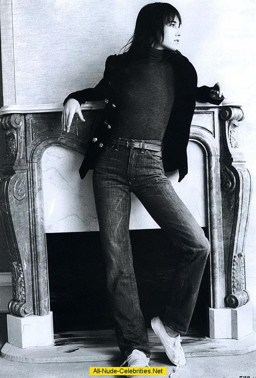 Charlotte Gainsbourg