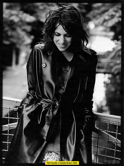 Charlotte Gainsbourg