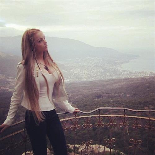 Valeria Lukyanova