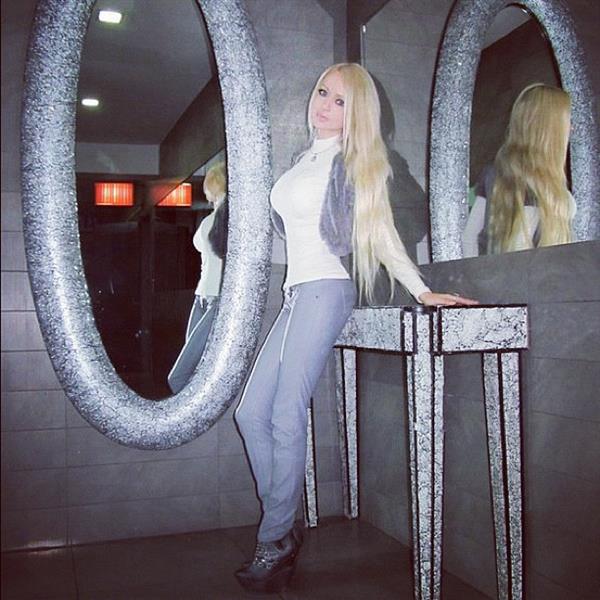 Valeria Lukyanova