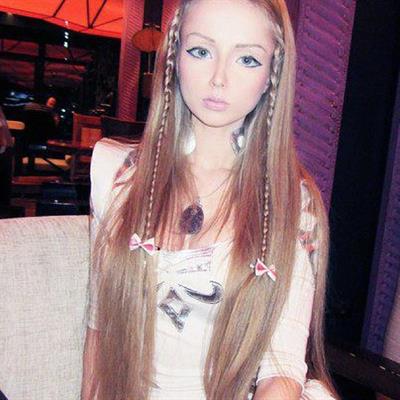 Valeria Lukyanova
