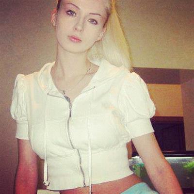 Valeria Lukyanova