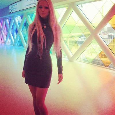 Valeria Lukyanova