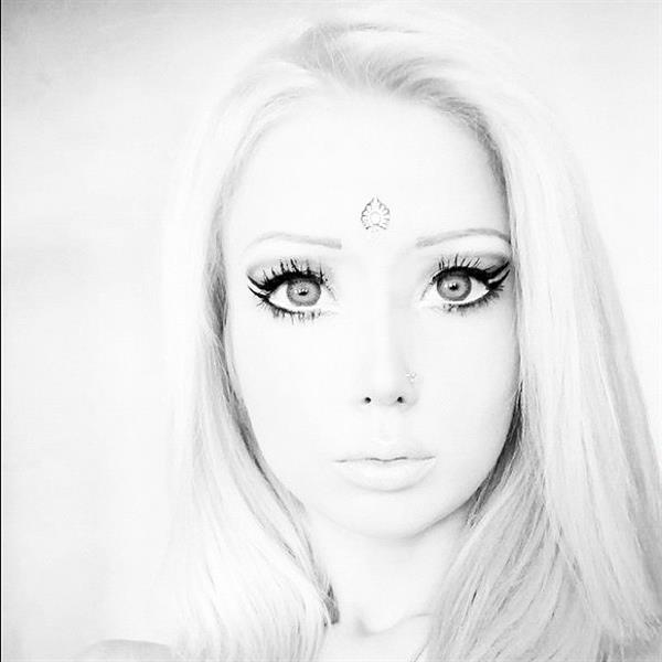 Valeria Lukyanova