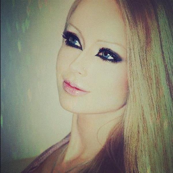 Valeria Lukyanova