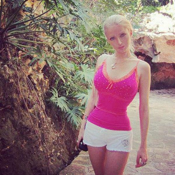 Valeria Lukyanova