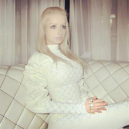 Valeria Lukyanova