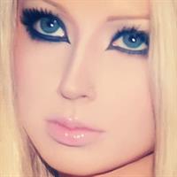 Valeria Lukyanova