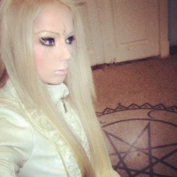 Valeria Lukyanova