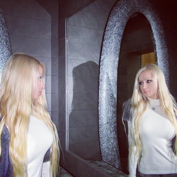 Valeria Lukyanova