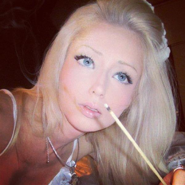 Valeria Lukyanova