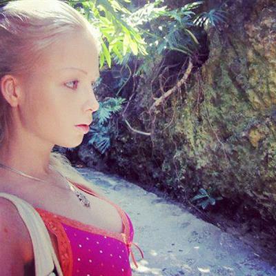 Valeria Lukyanova