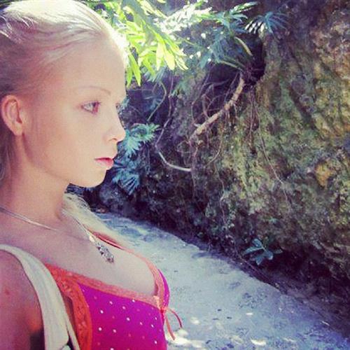 Valeria Lukyanova