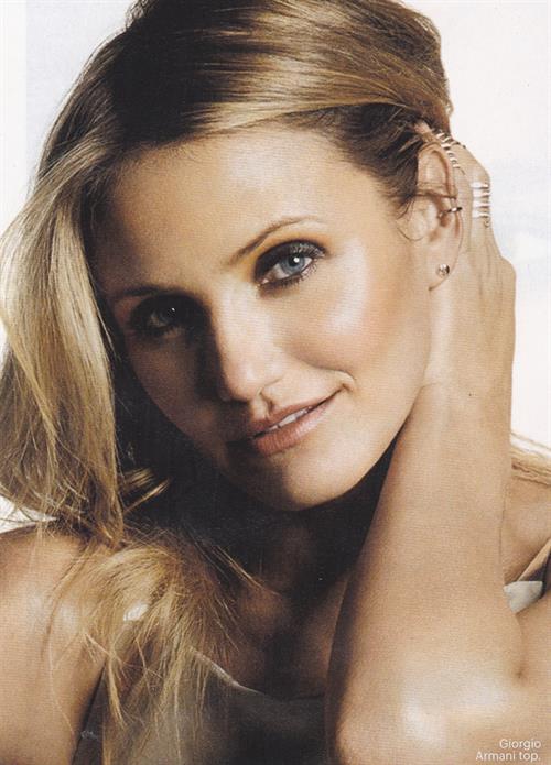 Cameron Diaz