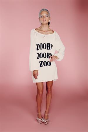 Amanda Booth - Wildfox- Shopaholic - S/S 2013  