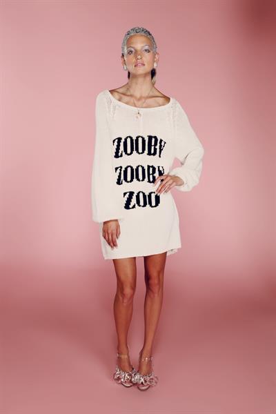 Amanda Booth - Wildfox- Shopaholic - S/S 2013  