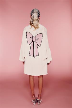 Amanda Booth - Wildfox- Shopaholic - S/S 2013  