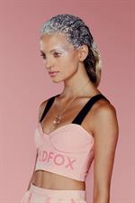 Amanda Booth - Wildfox- Shopaholic - S/S 2013  