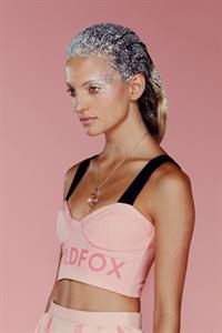 Amanda Booth - Wildfox- Shopaholic - S/S 2013  
