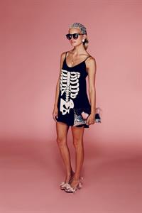 Amanda Booth - Wildfox- Shopaholic - S/S 2013  