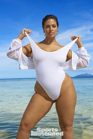 Ashley Graham Bikini Pictures Ashley Graham for Sports Illustrated Swimsuit Edition 2017