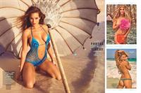 Hannah Davis for Sports Illustrated Swimsuit Edition 2017