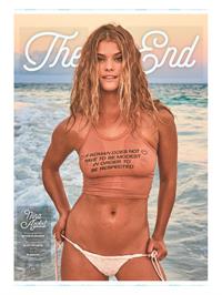 Nina Agdal for Sports Illustrated Swimsuit Edition 2017