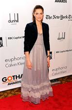 Amanda Peet IFPS 20th annual Gotham independent film awards on November 29, 2010