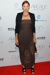 Amanda Righetti 2nd annual autumn party at the London Hotel on October 26, 2011