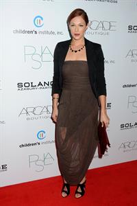 Amanda Righetti 2nd annual autumn party at the London Hotel on October 26, 2011