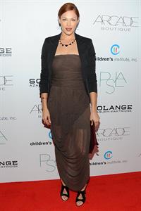 Amanda Righetti 2nd annual autumn party at the London Hotel on October 26, 2011